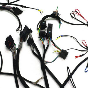 カスタムEmtron FuelTech Haltech Motec配線ハーネススワップ新しいPVC断熱PVC強化自動車性能 - Product Image 6