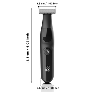 Xách Tay 3-Trong-1 Điện Cơ Thể Dao Cạo Đa Chức Năng Tông Đơ Không Thấm Nước Cho Mũi Tóc Tóc Tóc Tóc Tóc Tóc Tóc Cho Hộ Gia Đình Sử Dụng - Product Image 6