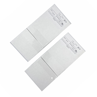 HKFAST RI-90 Interruptor Reed de Vidrio SPDT Forma C 175VDC 5W Tipo Conmutador con Cables de Alto Voltaje y Larga Vida Útil