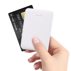 Best Seller Smart Universal 5000 MAh Mini Ultra Slim Power Bank ชาร์จมือถือ5000 MAh - Product Image 2