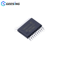 Microcontrolador ARM Cortex-M4F de Geesing, Reemplazo Directo para STM32F103, 128MHz, 64KB Flash, TSSOP-20, Alto Rendimiento, N32G430F8S7