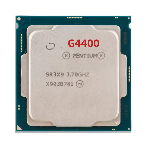Open Box CPU G4400 for Gaming DesktopCpu