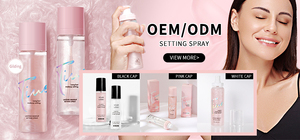 <span class=keywords><strong>Spray</strong></span> Fixador de Maquiagem em Promoção Acabamento Matte ou Brilhante à Prova d'Água de Longa Duração Bruma Fixadora Facial à Prova d'Água para Finalização de Base - Product Image 4