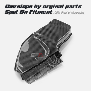 Conduite d'air de type R-Tune pour Nissan Skyline R34 GTR BNR34 - Product Image 2