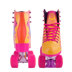 <span class=keywords><strong>Patines</strong></span> de <span class=keywords><strong>ruedas</strong></span> con <span class=keywords><strong>ruedas</strong></span> intermitentes de <span class=keywords><strong>4</strong></span> pu, color amarillo profesional, <span class=keywords><strong>para</strong></span> niñas y mujeres - Product Image 2