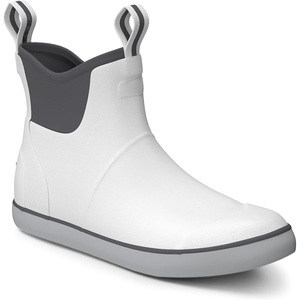 Bottes de travail imperméables à la cheville, chaussures de pluie en caoutchouc, haute traction, antidérapantes, pour le jardinage, le camping, la pêche - Product Image 4