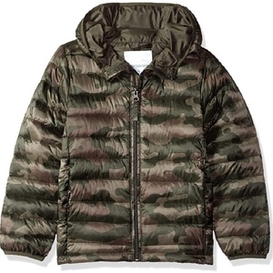 Men Navy Blue down bubble puffer jacket winter arrival <b>light</b> weight hooded full sleeve <b>By</b> <b>inspire</b> apparel - Product Image 5