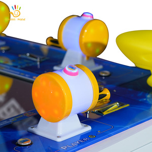 Machine de <span class=keywords><strong>jeu</strong></span> d'arcade pour enfants, pêcheur de pièces, à monnayeur, 8 joueurs, équipement de divertissement pour centre familial - Product Image 2