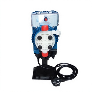 Bomba Dosificadora de Diafragma para Medición Automática de Productos Químicos SEKO KOMPACT AML200, 100-240V 50/60Hz 10bar, 12 Meses de Garantía, PP KOMPACT AML20 - Product Image 1