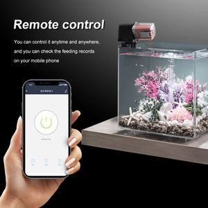 이완 자동 물고기 피더 수족관 물고기 피더 - Product Image 5