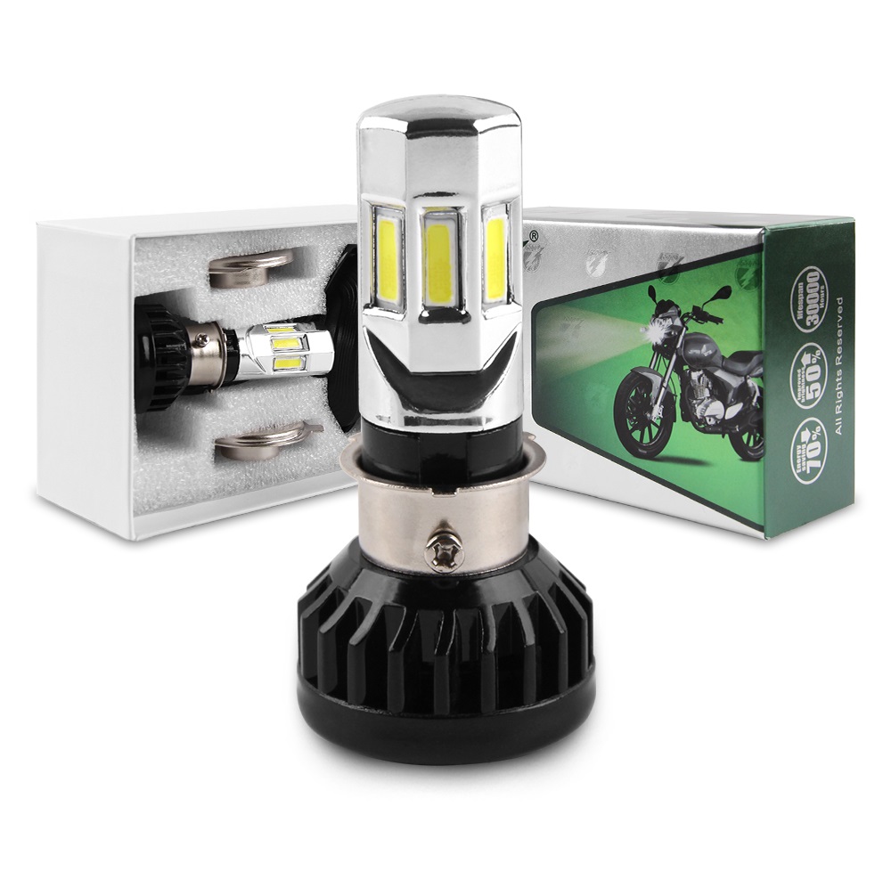 Высокое качество RTD-M02E плата белого света наивысшей мощности светодиодная лампа фара мотоцикла