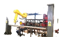 Transformador de soldadura tanque hidráulico ARC TIG MIG equipo de soldadura línea de producción industrial