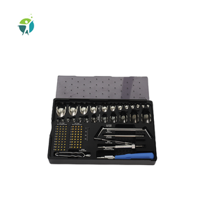 Harga diskon sendi pinggul pengganti tanpa semen Semi anjing sistem pinggul Bipolar Titanium prostesis pinggul - Product Image 6