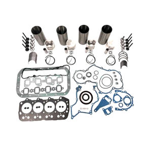 1DZ-II 1DZ-2 Motor-Überholungs-Set mit Dichtungen für Toyota 7-8FD Gabelstapler und Radlader - Product Image 1