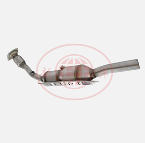 Nuevo Convertidor Catalítico de Escape Euro4 Euro5 para Volkswagen Golf IV 1.8 T GTI 2003, Catalizador de Acero Inoxidable para Automóvil - Product Image 2