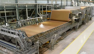 Waste <strong>Paper</strong> Recycle 50 Tons Per Day Craft <strong>Paper</strong> <strong>Machine</strong> Kraft <strong>Paper</strong> <strong>Mill</strong> Machinery - Product Image 4