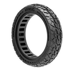 Ruedas Sólidas Todoterreno de 8 Pulgadas para Patinete Eléctrico M365 Pro Pro2 1S, Accesorios para Patinete Eléctrico, Neumático Sólido de 8.5x2.0 - Product Image 1