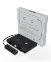 Adaptateur Cassette Sans Fil vers Aux Adaptateur Cassette Smartphone Adaptateur Cassette