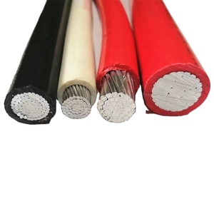 Cable Solar Fotovoltaico 4/0 AL con Aislamiento XLPE UL4703, Resistente a la Luz Solar, para Uso en Sistemas de Energía Solar - Product Image 1