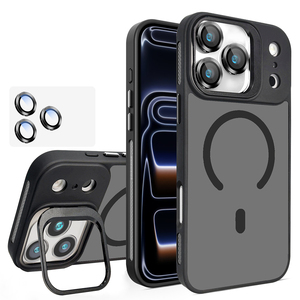 Magnetic <b>Wireless</b> <b>Charging</b> Electroplate TPU 360 Protection Full Body <b>Case</b> for //Google 17 16 15 14 Pro Max Plus - Product Image 1