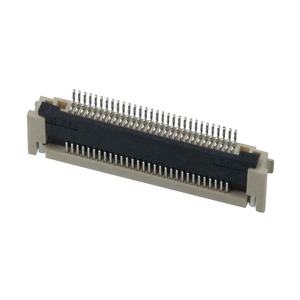 ขายส่งขั้วต่อ FPC แบบ ZIF SMD ชนิด FPC FFC แบบ Backflip Bottom Contact ระยะพิทช์ 0.5 มม. สำหรับระบบควบคุมบ้านอัจฉริยะ - Product Image 2