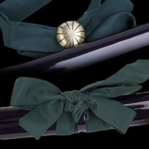 Katana populaire de l'anime <span class=keywords><strong>Bleach</strong></span>, inspirée de <span class=keywords><strong>Hitsugaya</strong></span> Toushirou, accessoire de cosplay, pour collection et décoration - Product Image 4