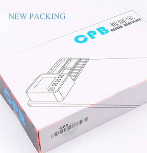 แผ่นให้ความร้อนCPB300 CPB Min,ชุดอุปกรณ์ซ่อมแยกหน้าจอLCDเครื่องมือปรับปรุงใหม่แผ่นลดความร้อนเปิดแผ่นยางรองถอดชิ้นส่วนใหม่ - Product Image 6