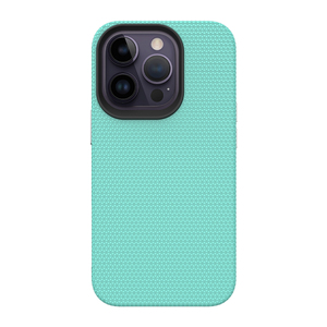 Custodia protettiva per telefono verde menta per Apple <span class=keywords><strong>iPhone</strong></span> 14 Pro Max 13 <span class=keywords><strong>12</strong></span> 11 15 16 Plus Cover posteriore TPU PC antiurto - Product Image 3