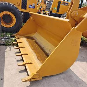 Chargeuse sur pneus Caterpillar 966H/966G d'occasion, modèle 2019, moteur 92 kW, charge nominale de 20 tonnes, avec pompe et moteur d'origine, à vendre - Product Image 4