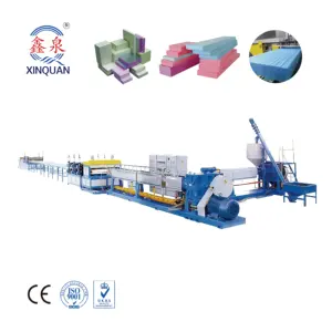 Automatic Solid PVC Foam Sheet Machine PVC Foaming Furniture Panel Making Extrusion Production Line