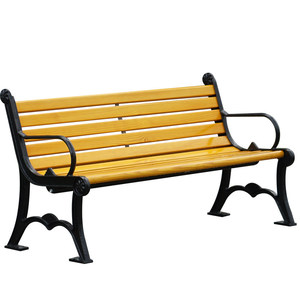 <span class=keywords><strong>Banc</strong></span> carré 2 places <span class=keywords><strong>en</strong></span> bambou et fonte d'aluminium pour <span class=keywords><strong>jardin</strong></span> extérieur - Product Image 5