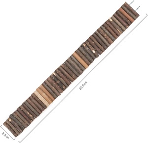 Escalera de madera para hámster, puente de escalada, palos de manzana para <span class=keywords><strong>ratones</strong></span> - Product Image 3