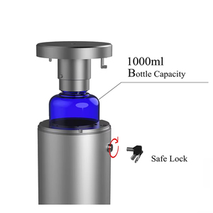 SCENTA hall d'hôtel en aluminium de luxe 1000ml diffuseur d'arôme de grande capacité diffuseur d'huile essentielle de zone publique commerciale - Product Image 5