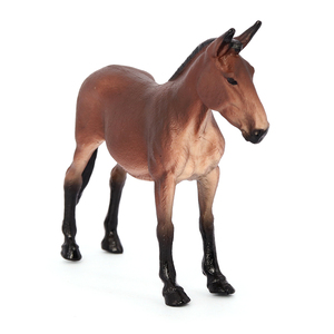 Figuras <span class=keywords><strong>de</strong></span> Animales <span class=keywords><strong>de</strong></span> Granja <span class=keywords><strong>de</strong></span> PVC Sólido al por Mayor, Figuras <span class=keywords><strong>de</strong></span> <span class=keywords><strong>Mulas</strong></span> <span class=keywords><strong>de</strong></span> Juguete - Product Image 1