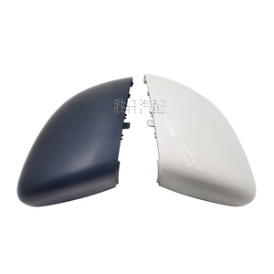 Mercedes-Benz A-Class CLA W177 W178 2019-2020 Rearview <b>Mirror</b> Cover Full Set <b>Plastic</b> Glass Spherical <b>Mirror</b> - Product Image 2