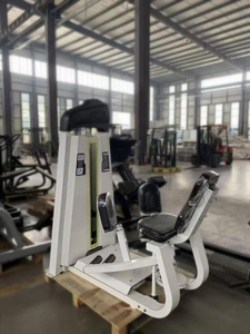 Thép adductor abductor Thiết bị tập thể dục cho xây dựng cơ bắp có thể điều chỉnh với các tùy chọn cho trọng lượng màu mục tiêu ngực chân cánh tay - Product Image 3