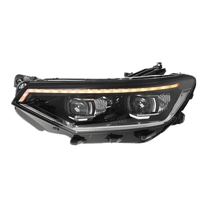 Conjunto de Faros Delanteros 20-23 B8.5, Versión Modificada de Alta Gama, Luces Diurnas LED de 12V, Señales de Giro Dinámicas - Product Image 4
