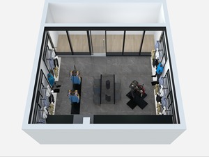 Exhibidores de Ropa para Tiendas, Exhibidores de Ropa para <span class=keywords><strong>Mujer</strong></span>, Exhibidores de Prendas - Product Image 6