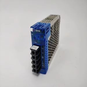 ใหม่และเป็นของแท้ S8vm-05024cd อุปกรณ์จ่ายไฟ 24v 2.2a สำหรับระบบอัตโนมัติในอุตสาหกรรม - Product Image 1