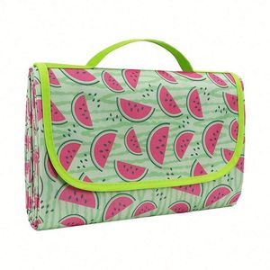 Portable <b>Beach</b> <b>Blanket</b> Outdoor Picnic <b>Blanket</b> Mat Extra Large Waterproof Sand Proof Camping <b>Blanket</b> with Carry Handle - Product Image 1