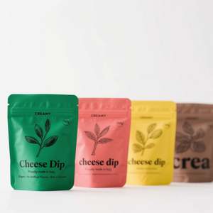 Bolsa de Papel Kraft Reciclable de Grado Alimenticio con Cierre Ziplock y Ventana, Impresión Personalizada, Capacidad Personalizada - Product Image 2