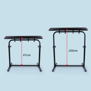 Soporte Apoyabrazos Ajustable de Estilo Popular para Tatuajes con Almohadilla Suave y Duradera para Estudio de Tatuajes - Product Image 6