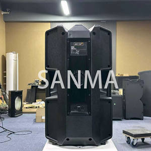 ART 725 MK4 Altavoz de Monitor Pasivo Profesional de 15 Pulgadas con Carcasa de Plástico y 8 Ohmios para Sistemas de Sonido Envolvente - Product Image 6