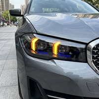 Pièce auto pour BMW F10, phare avant Série 5 F10 2011-2017, nouveau style LED complet, phares laser LED, phare avant Plug and Play