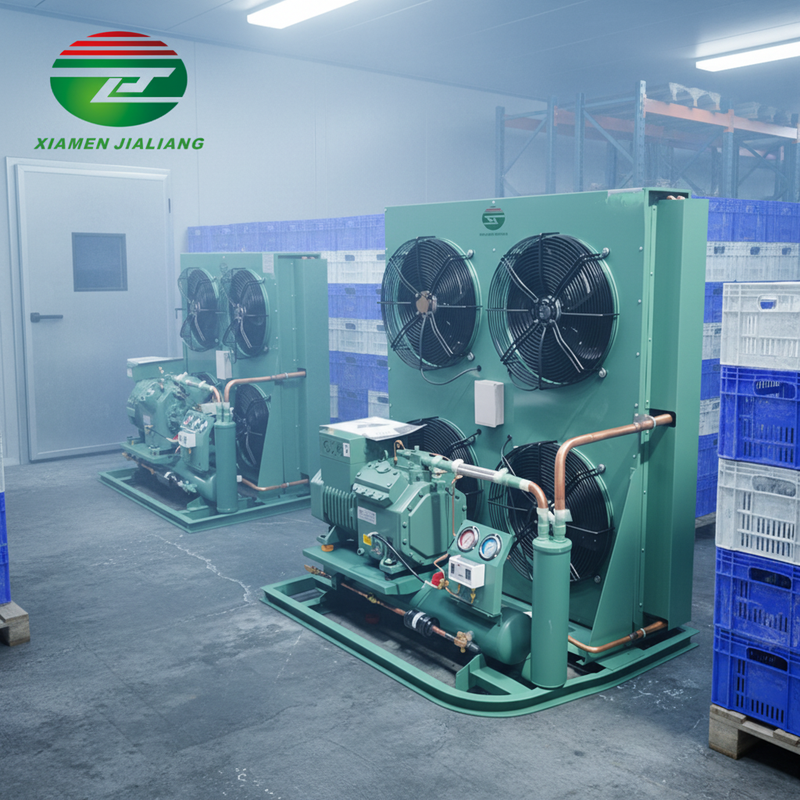 5hp 8hp 10hp 12hp Refrigeration Equipment