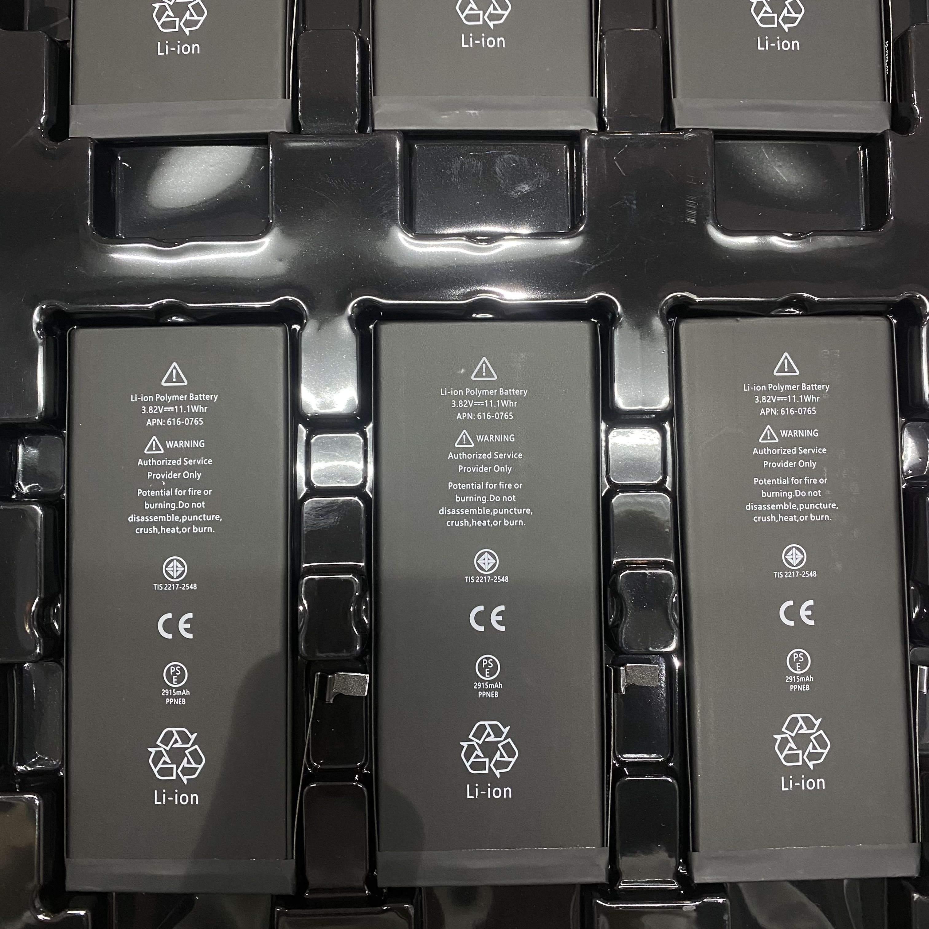 For iPhone 6S Plus Battery