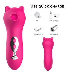 Yatak odası sağduyulu Oral titreşimli klitoris meme stimülasyon bayanlar emme orgazm klitoral enayi Clit emme vibratör seks oyuncak - Product Image 5