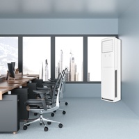 TCL Hisense Climatiseur au sol à onduleur haute performance multifonctionnel de 3 à 8 tonnes avec R410a tente d'événement AC