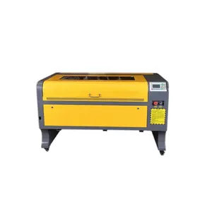 Liaocheng-máquina de grabado de joyería láser, Vaqueros co2 xuanzun, WER9060, precio 60w80w100w