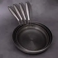Non-Sticky 2 sided pan from Various Wholesalers 